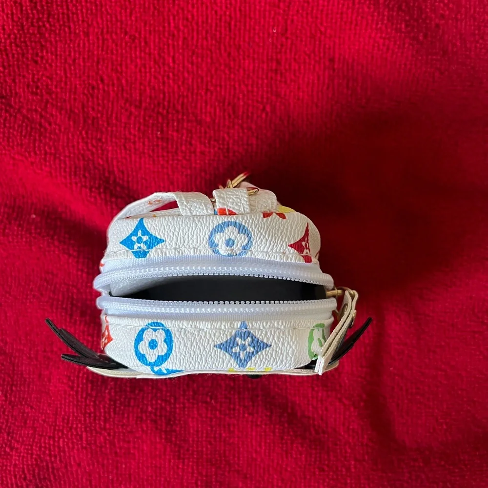 Mini Owl backpack - Picture 4 of 5